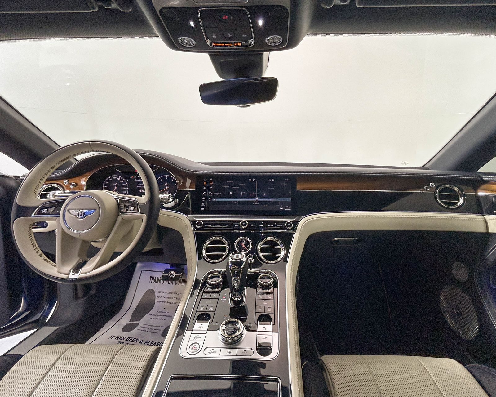 2020 Bentley Continental GT W12 photo 4