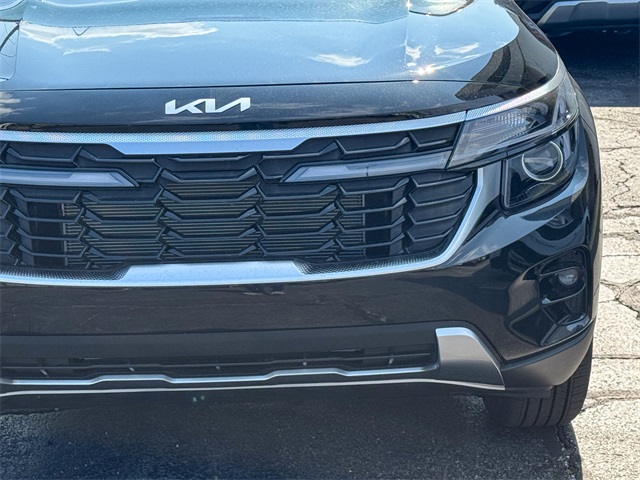 2026 Kia Seltos EX photo 9