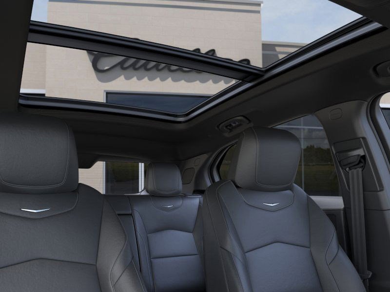 2025 Cadillac XT4 Premium Luxury photo 24