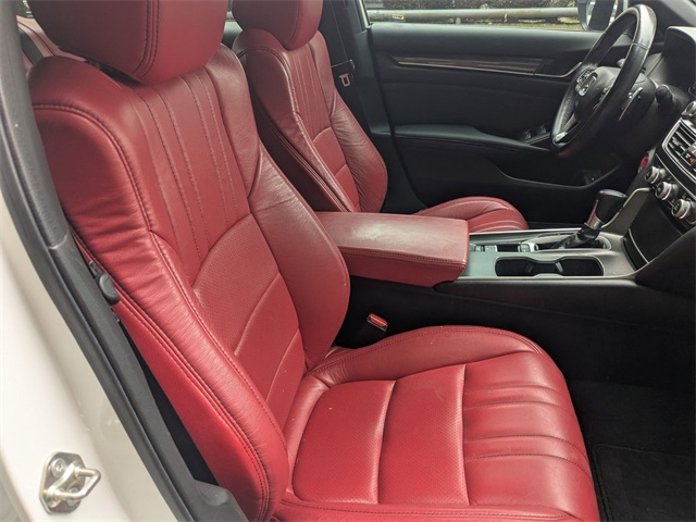 2020 Honda Accord Sport 1.5T photo 25