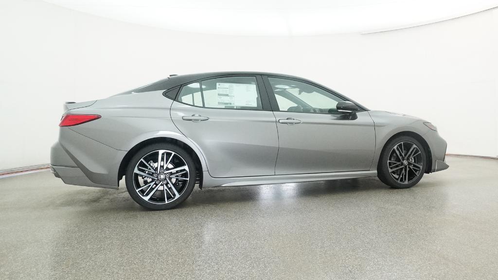 2025 Toyota Camry XSE photo 6