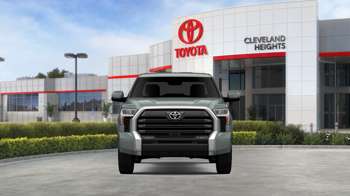 2026 Toyota Tundra Limited CrewMax photo 17