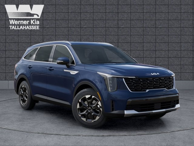 2025 Kia Sorento S photo 7