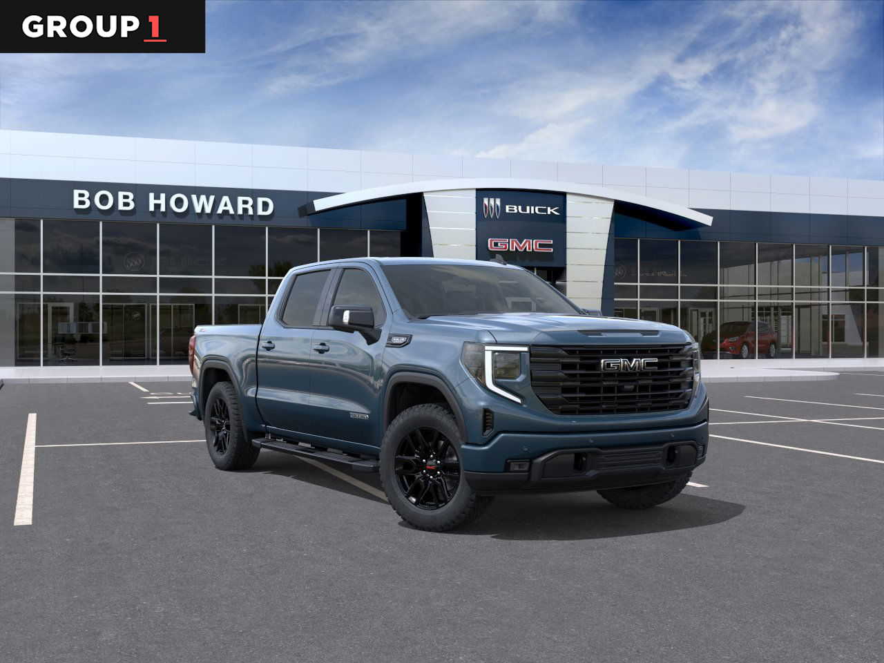 2026 GMC Sierra 1500 Elevation's photo