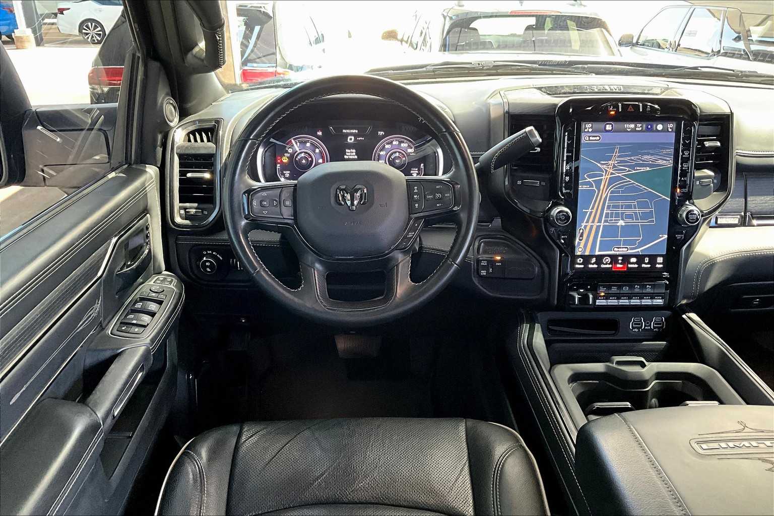 2024 Ram 3500 Limited photo 5