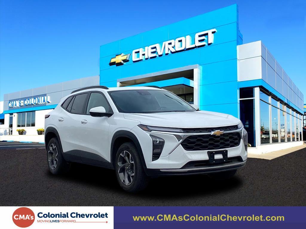 2024 Chevrolet Trax LT's photo
