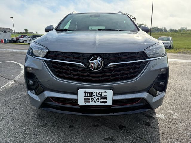 Used 2023 Buick Encore GX Select with VIN KL4MMDS28PB106877 for sale in Kansas City