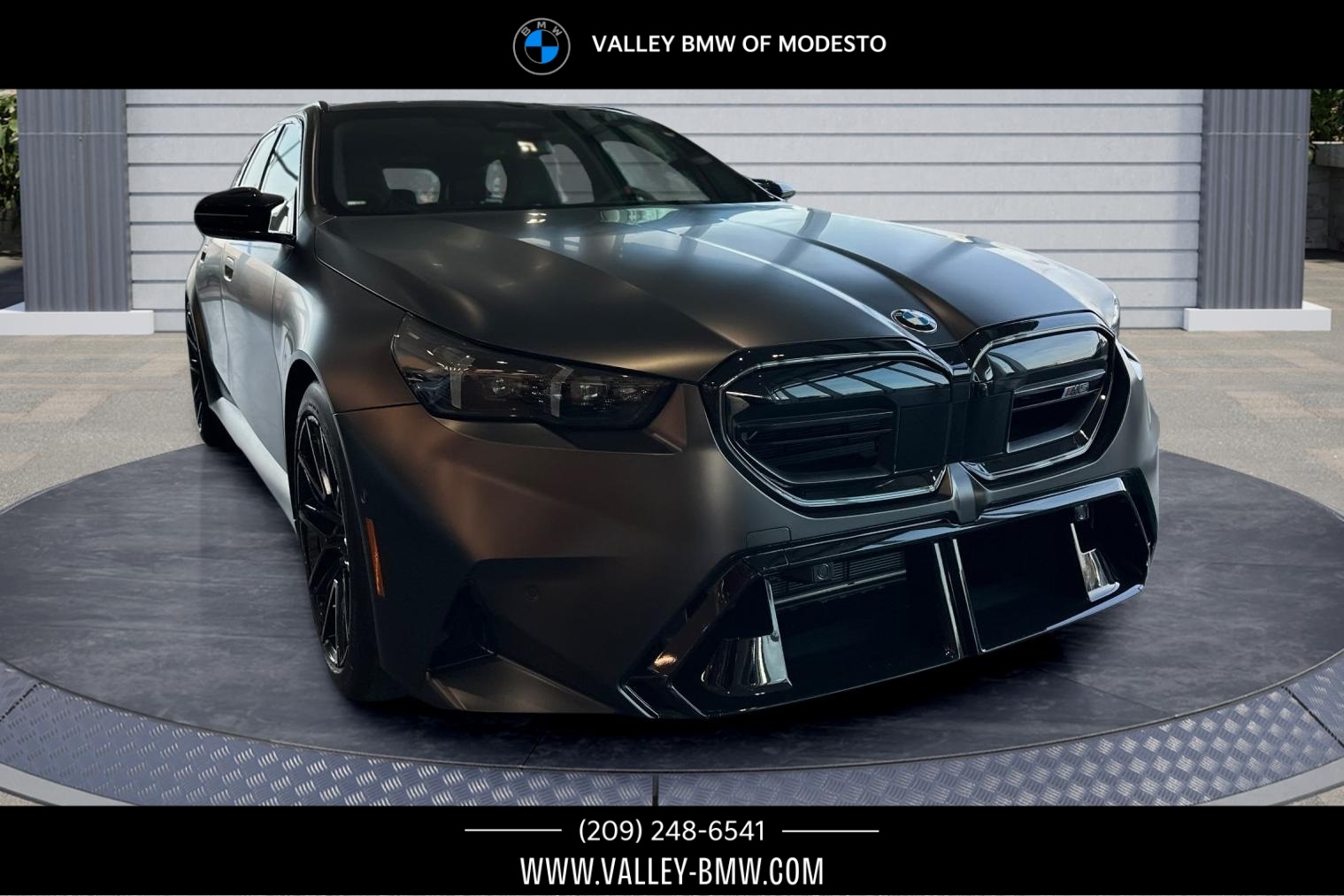 2026 BMW M5 M5 Touring's photo