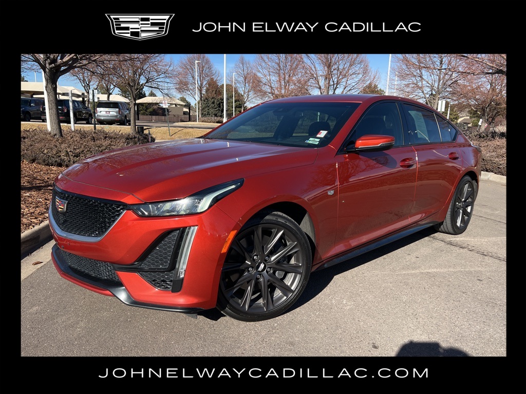 2020 Cadillac CT5 Sport