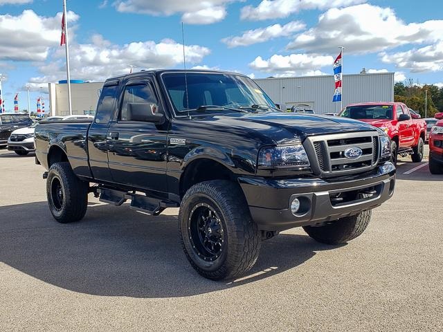 2011 Ford Ranger XLT photo 3