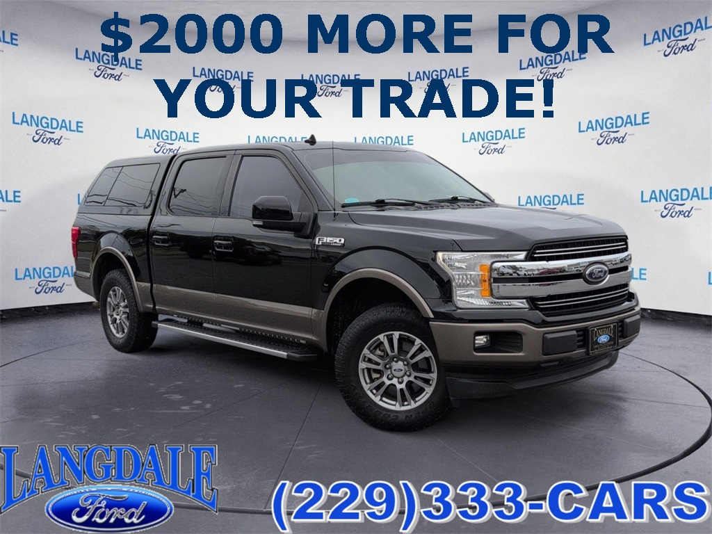2018 Ford F-150