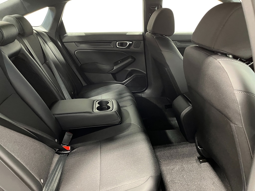 2026 Honda Civic Sport photo 23