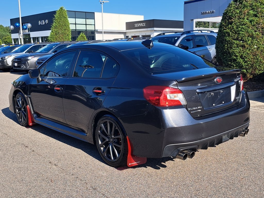 2019 Subaru WRX Premium photo 7