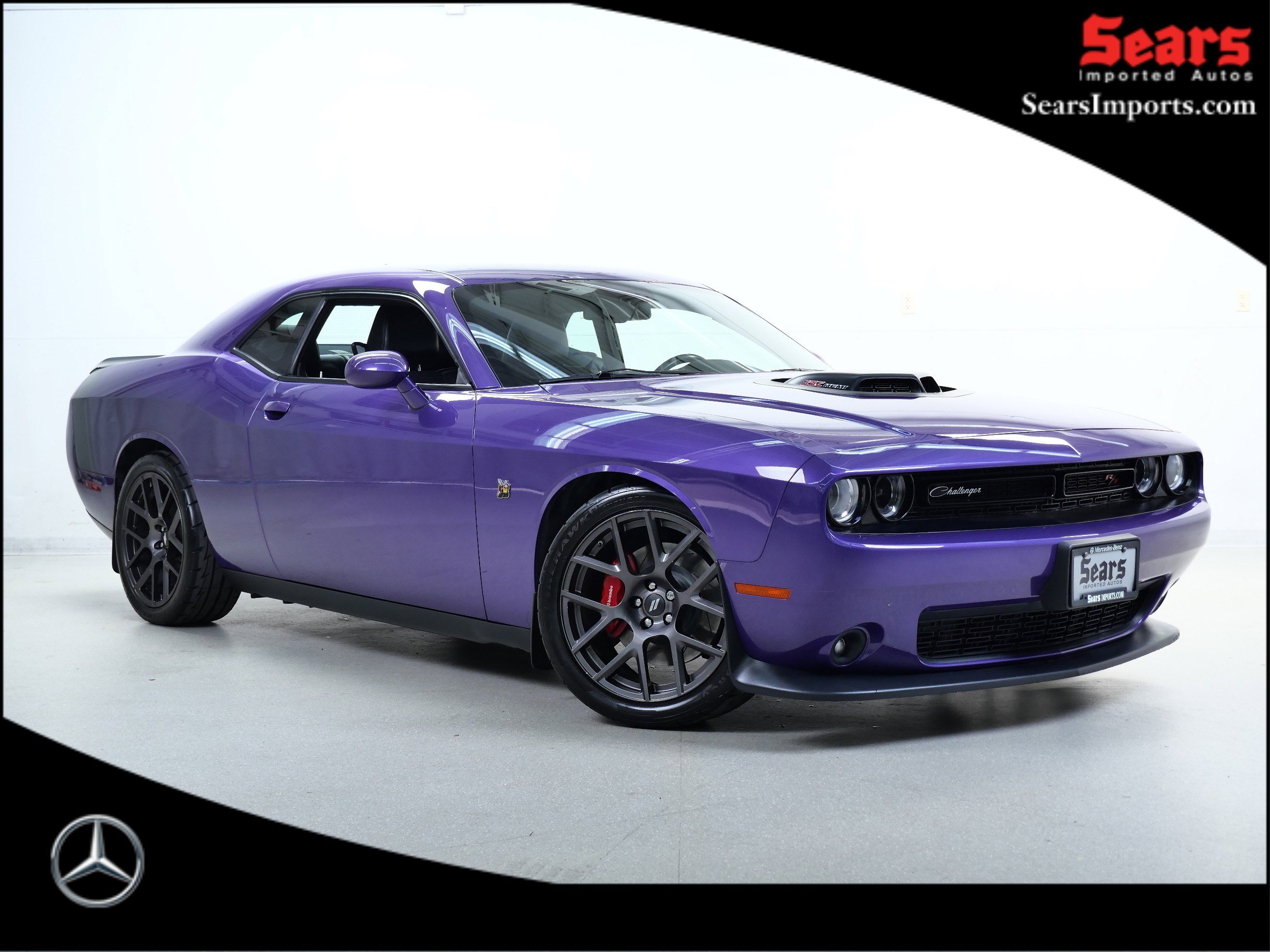 2018 Dodge Challenger 392 Scat Pack Shaker photo 30