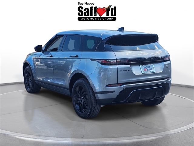 2023 Land Rover Range Rover Evoque S photo 4