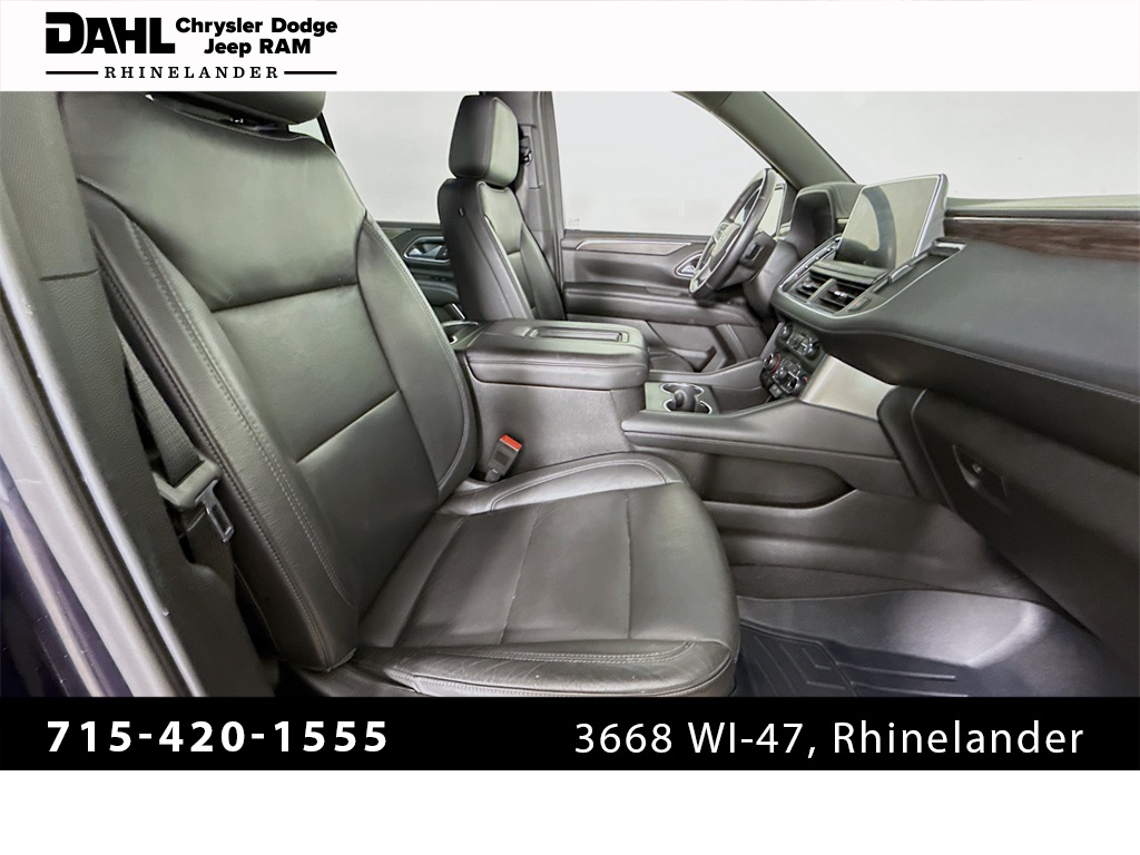 2021 Chevrolet Tahoe Z71 photo 23