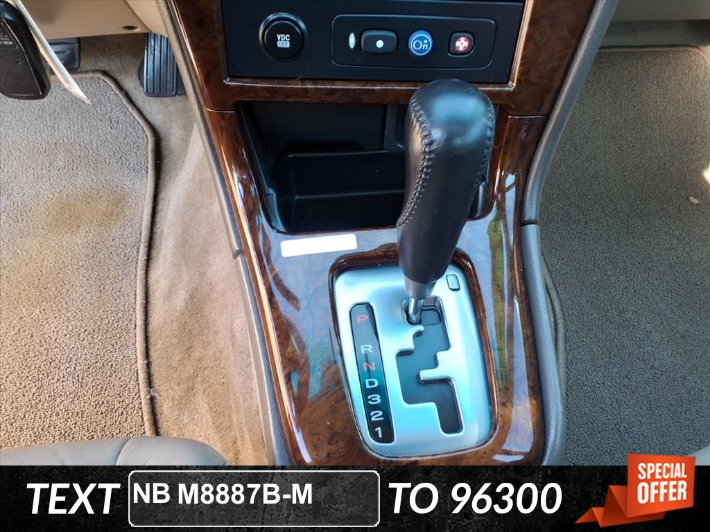 2003 Subaru Outback H6-3.0 photo 16