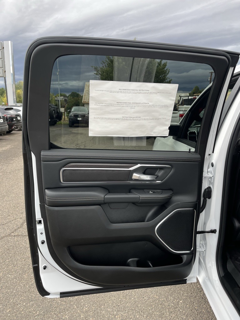 2026 Ram 1500 Laramie photo 14