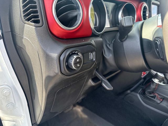 2023 Jeep Gladiator Rubicon photo 21