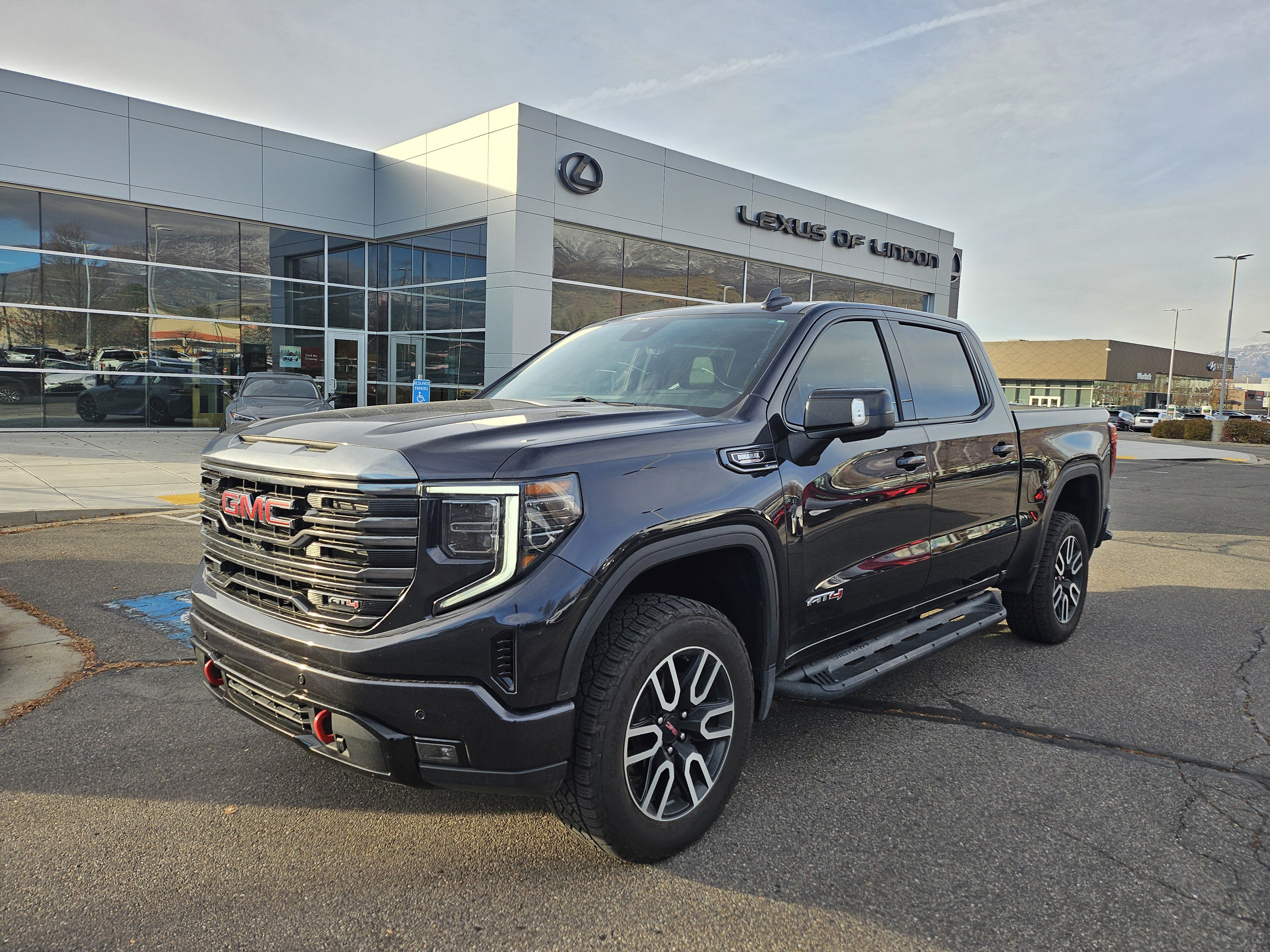 2023 GMC Sierra 1500 AT4's photo
