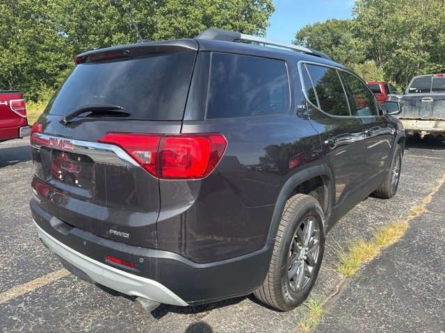 2017 Gmc Acadia SLT photo 3