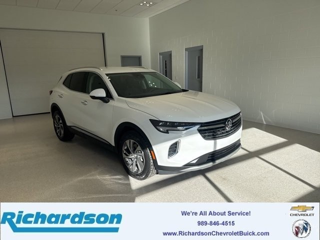 2023 Buick Envision Essence's photo