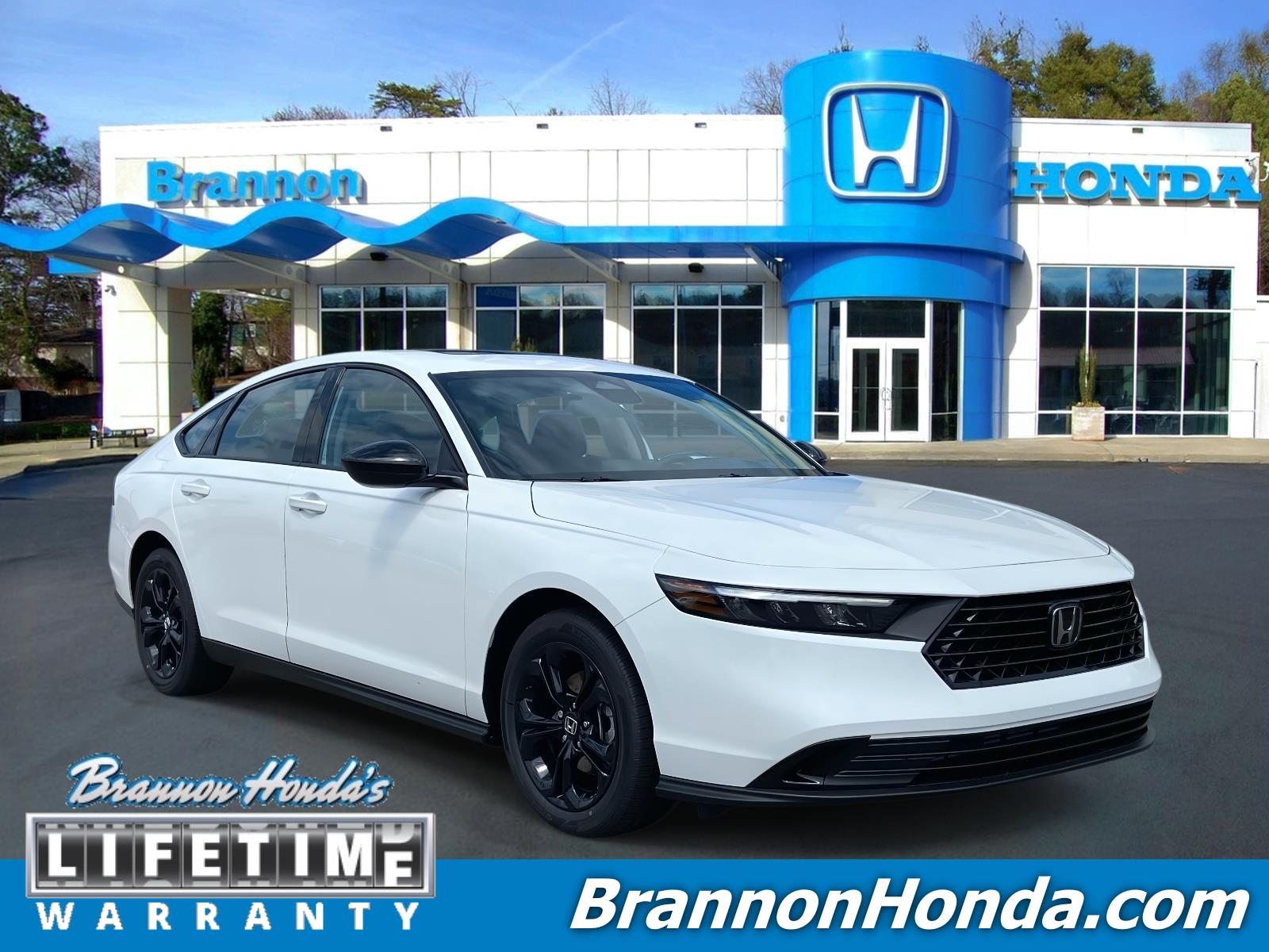 2025 Honda Accord SE's photo