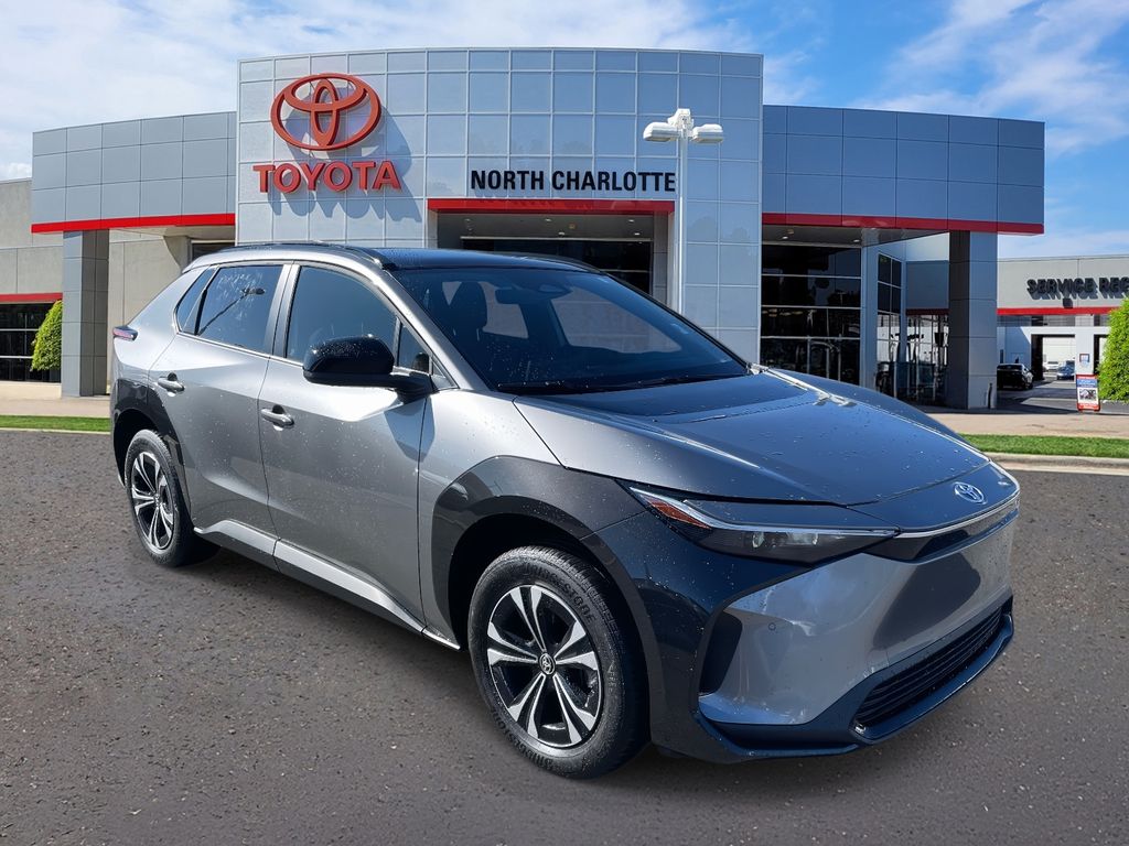 2024 Toyota bZ4X XLE