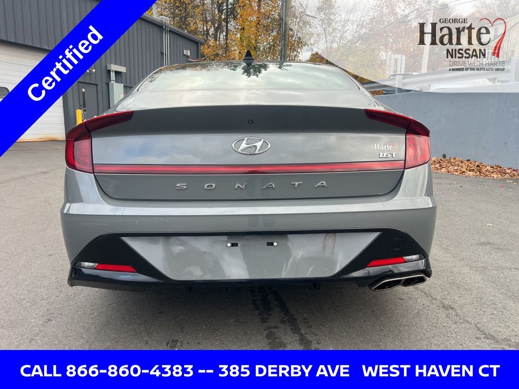 2023 Hyundai Sonata SEL Plus photo 4