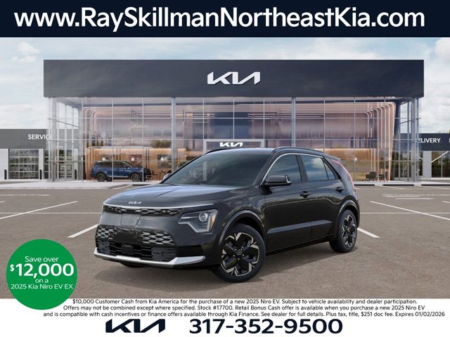 2025 Kia Niro Wind's photo
