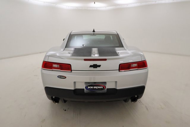 2015 Chevrolet Camaro 1LT photo 4