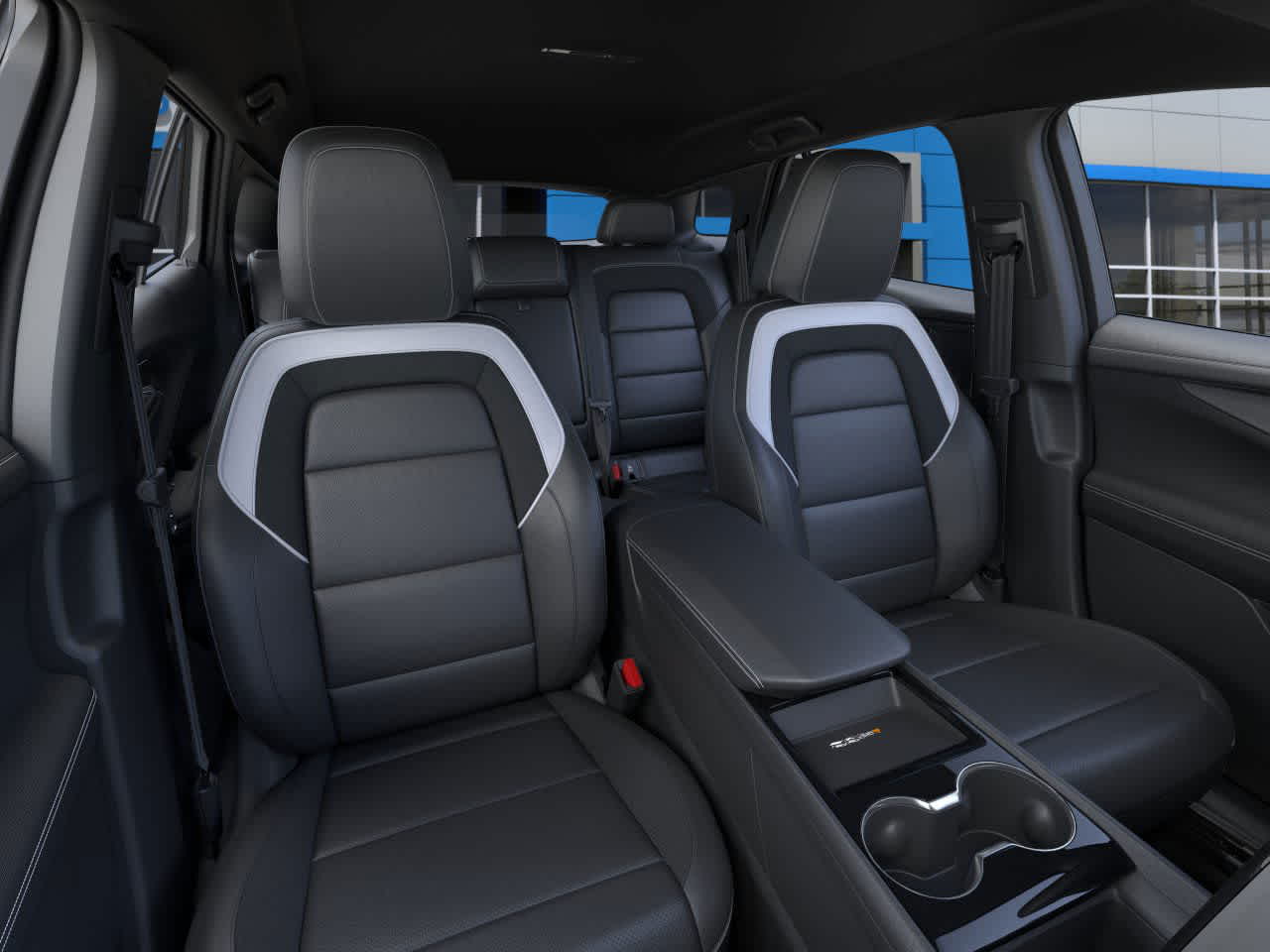 2025 Chevrolet Blazer EV photo 15