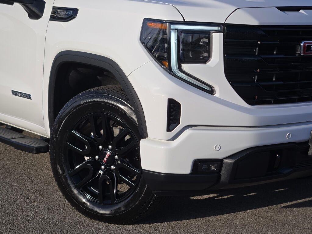 2024 Gmc Sierra 1500 Elevation photo 2