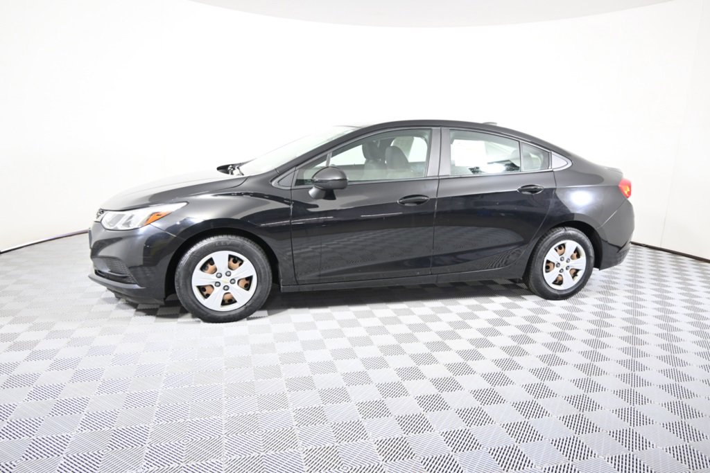 Used 2016 Chevrolet Cruze LS with VIN 1G1BC5SM2G7283900 for sale in Forest Lake, Minnesota
