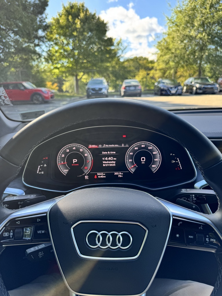 2024 Audi A6 Premium Plus Quattro photo 17