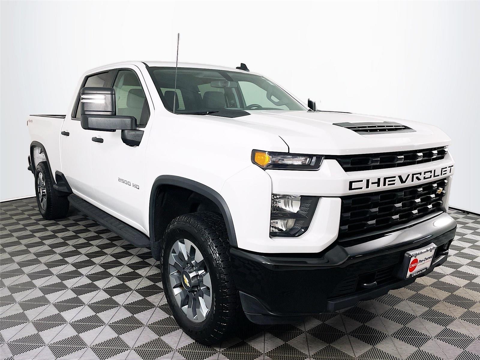 2023 Chevrolet Silverado 2500HD Custom's photo