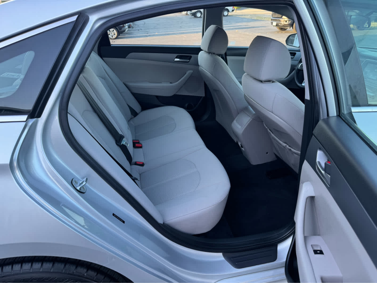 2018 Hyundai Sonata Eco photo 14