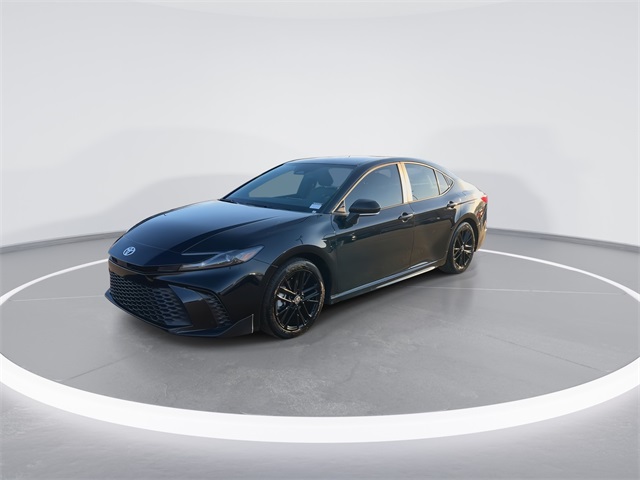 2025 Toyota Camry photo 3