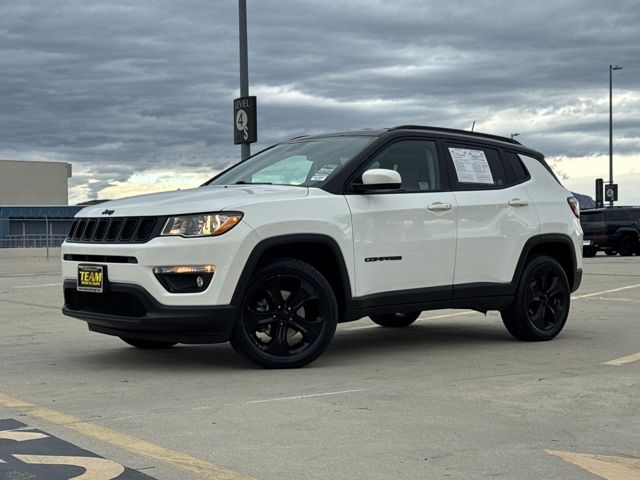 2020 Jeep Compass Altitude