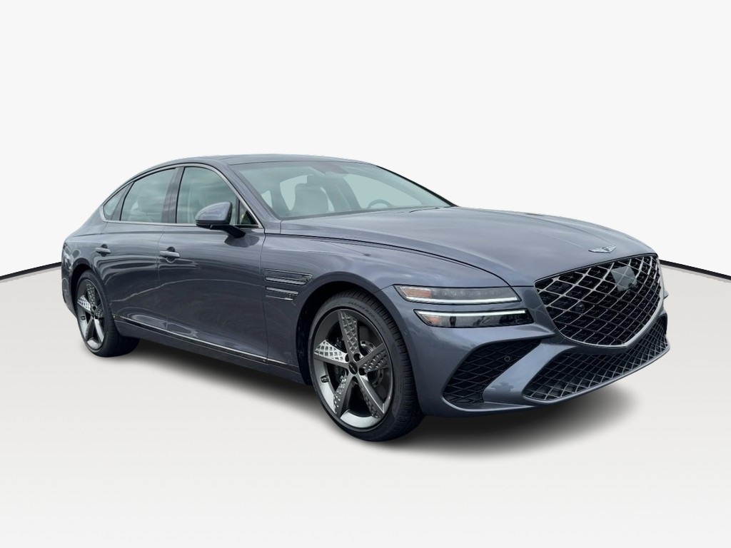 2026 GENESIS G80 Sport Prestige's photo