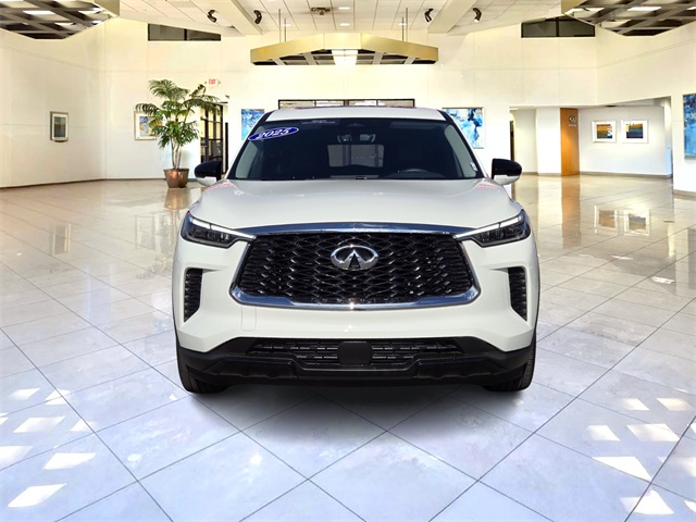 2025 Infiniti QX60 Pure photo 2