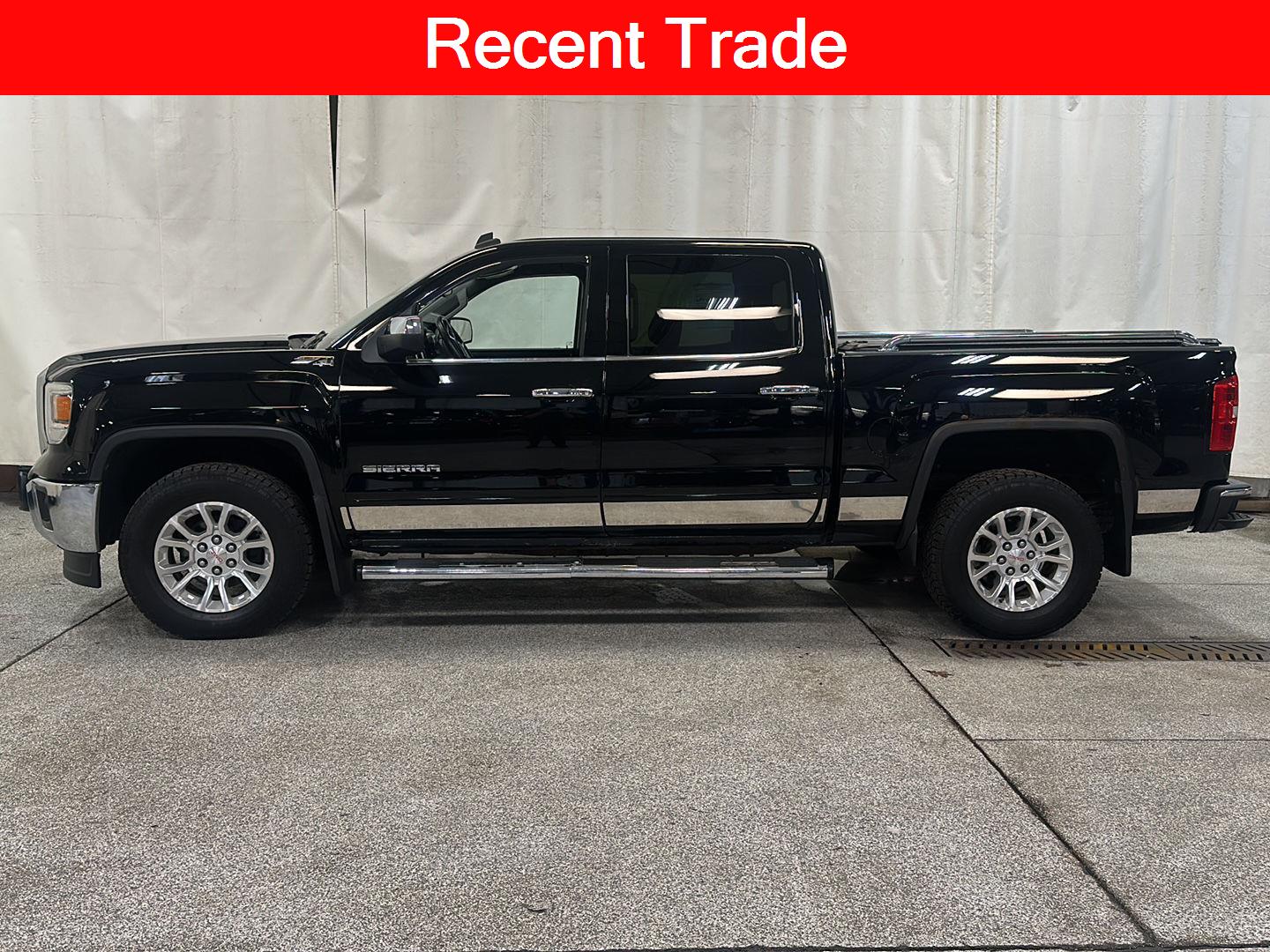 Used 2014 GMC Sierra 1500 SLE with VIN 3GTU2UEC3EG267609 for sale in Waconia, Minnesota