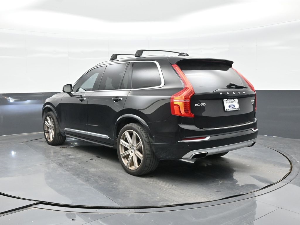 2018 Volvo XC90 T6 Inscription photo 3