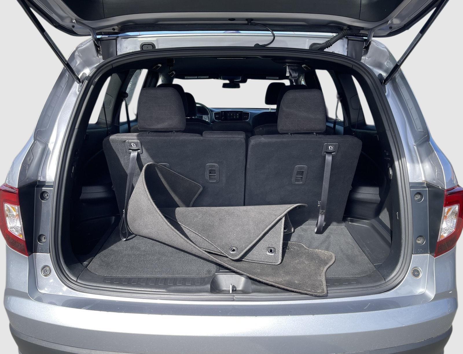 2022 Honda Pilot Sport photo 15