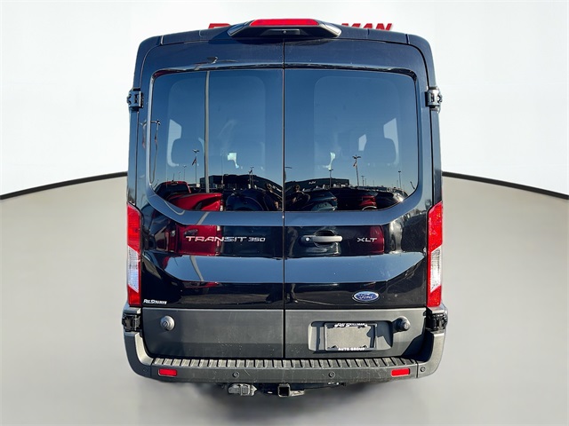2024 Ford Transit photo 2