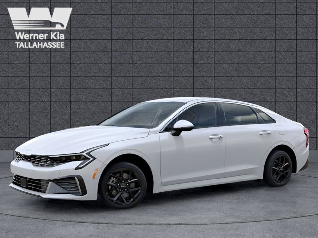 2026 Kia K5 LXS photo 3