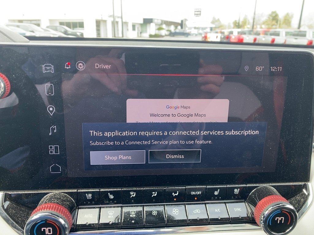 2023 Gmc Canyon AT4X photo 16