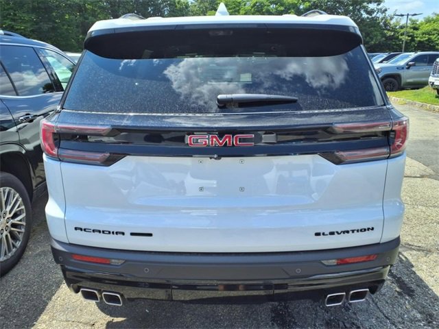 2026 Gmc Acadia Elevation photo 5