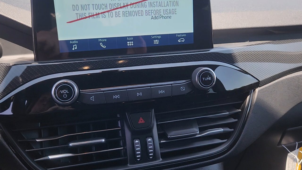 2025 Ford Escape ST-Line photo 15