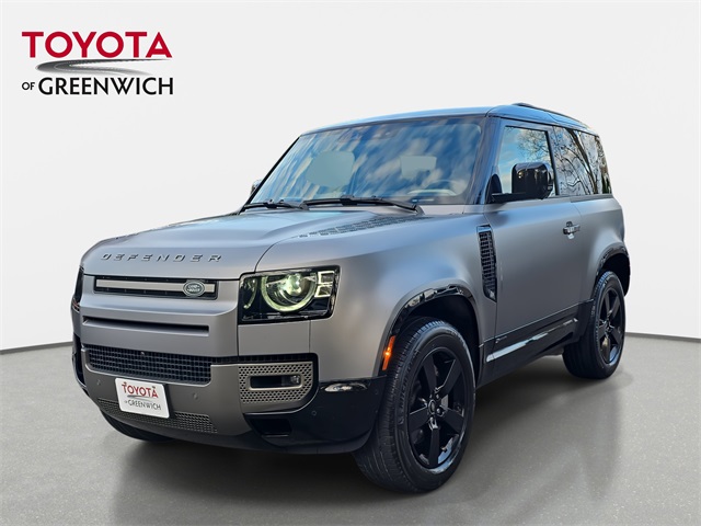 2021 Land Rover Defender X-Dynamic S's photo